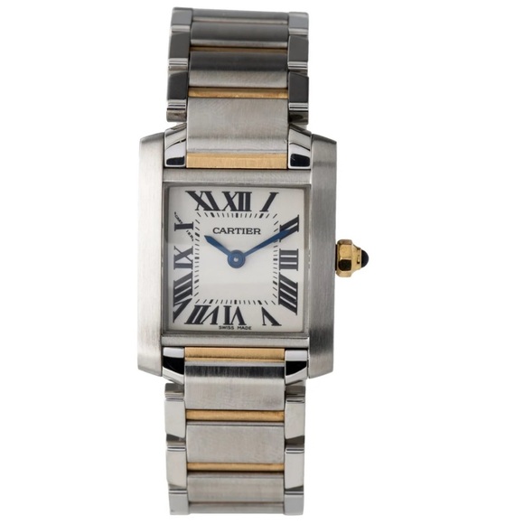 Cartier Accessories - Cartier Tank Francoise Watch